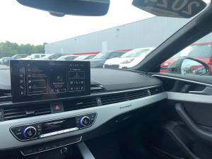 Miniature 43 Audi A5 Technik *CUIR *TOIT *CAMERA *CARPLAY *VOLANT/SIÈGES CHAUFFANTS *REGULATEUR VITESSE ADAPTATIF 2024