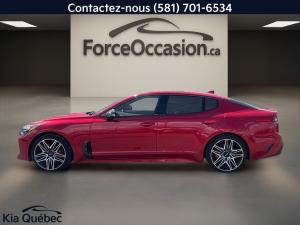 Miniature 5 Kia Stinger GT Limited TI *SUÈDE *TOIT *CAMERA *CARPLAY *SIÈGES VENTILÉS *AFFICHAGE TÊTE HAUTE 2023