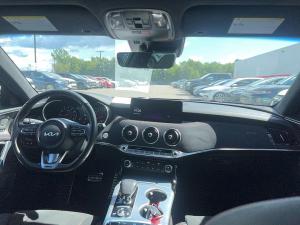 Miniature 8 Kia Stinger GT Limited TI *SUÈDE *TOIT *CAMERA *CARPLAY *SIÈGES VENTILÉS *AFFICHAGE TÊTE HAUTE 2023