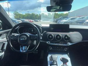Miniature 10 Kia Stinger GT Limited TI *SUÈDE *TOIT *CAMERA *CARPLAY *SIÈGES VENTILÉS *AFFICHAGE TÊTE HAUTE 2023