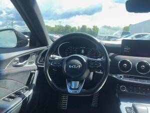 Miniature 11 Kia Stinger GT Limited TI *SUÈDE *TOIT *CAMERA *CARPLAY *SIÈGES VENTILÉS *AFFICHAGE TÊTE HAUTE 2023