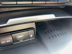 Miniature 34 Kia Stinger GT Limited TI *SUÈDE *TOIT *CAMERA *CARPLAY *SIÈGES VENTILÉS *AFFICHAGE TÊTE HAUTE 2023