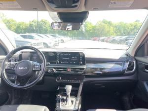 Miniature 8 Kia Seltos Ex Ta *Cuir *Camera *Carplay *Volant/Sièges Chauffants *Regulateur Vitesse 2024