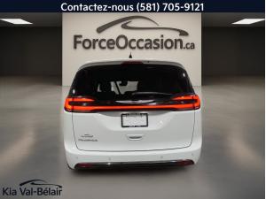 Miniature 10 Chrysler Pacifica Touring L * Awd * V6 * Cuir * Gps * Carplay * Volant Chauff * 2022