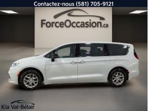 Miniature 12 Chrysler Pacifica Touring L * Awd * V6 * Cuir * Gps * Carplay * Volant Chauff * 2022