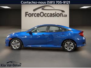 Miniature 10 Honda Civic Lx * Sièges Chauff * Caméra * Cruise * Bluetooth * 2016