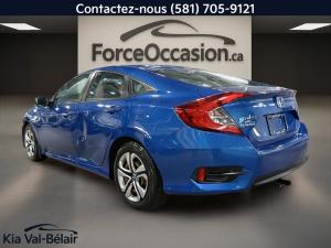 Miniature 12 Honda Civic Lx * Sièges Chauff * Caméra * Cruise * Bluetooth * 2016