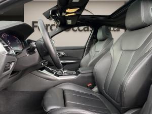 Miniature 6 BMW 330i 330i XDRIVE * TURBO * 255HP * CUIR * GPS * TOIT * VOLANT CHAUFF * 2022