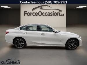 Miniature 10 BMW 330i 330i XDRIVE * TURBO * 255HP * CUIR * GPS * TOIT * VOLANT CHAUFF * 2022