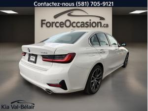 Miniature 12 BMW 330i 330i XDRIVE * TURBO * 255HP * CUIR * GPS * TOIT * VOLANT CHAUFF * 2022