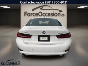 Miniature 13 BMW 330i 330i XDRIVE * TURBO * 255HP * CUIR * GPS * TOIT * VOLANT CHAUFF * 2022