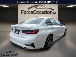 Miniature 11 BMW 330i 330i XDRIVE * TURBO * 255HP * CUIR * GPS * TOIT * VOLANT CHAUFF * 2022