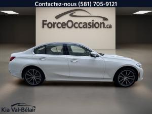 Miniature 12 BMW 330i 330i XDRIVE * TURBO * 255HP * CUIR * GPS * TOIT * VOLANT CHAUFF * 2022