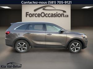 Miniature 9 Kia Sorento Ex * Awd * V6 * 290Hp * Cuir * Gps * Carplay * 5000Lbs Towing * 2019