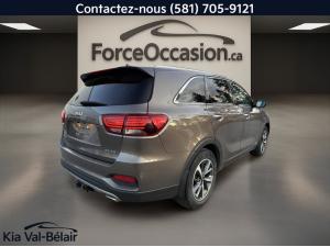 Miniature 11 Kia Sorento Ex * Awd * V6 * 290Hp * Cuir * Gps * Carplay * 5000Lbs Towing * 2019
