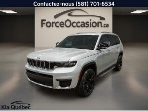 2021 Jeep Grand Cherokee L Grand Cherokee L - Image 1
