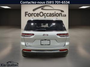 Miniature 5 Jeep Grand Cherokee L Grand Cherokee L 2021