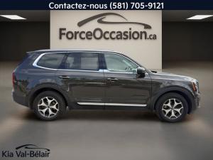 Miniature 10 Kia Telluride Ex * Awd * V6 * 291Hp * Cuir * Toit * Bi-Zone * Volant Chauff * 2022