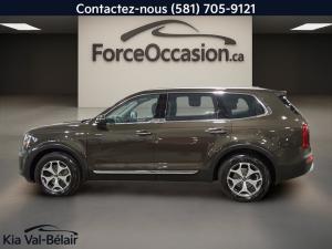 Miniature 9 Kia Telluride Ex * Awd * V6 * 291Hp * Cuir * Toit * Bi-Zone * Volant Chauff * 2022