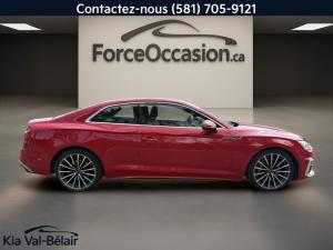 Miniature 10 Audi A5 Progressiv * 2.0 Tfsi * Quattro * Cuir * Toit * Volant Chauff * 2021