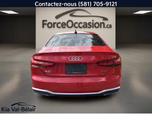 Miniature 12 Audi A5 Progressiv * 2.0 Tfsi * Quattro * Cuir * Toit * Volant Chauff * 2021