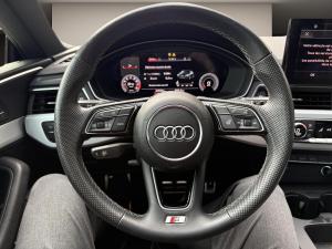 Miniature 14 Audi A5 Progressiv * 2.0 Tfsi * Quattro * Cuir * Toit * Volant Chauff * 2021