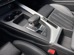 Miniature 18 Audi A5 Progressiv * 2.0 Tfsi * Quattro * Cuir * Toit * Volant Chauff * 2021