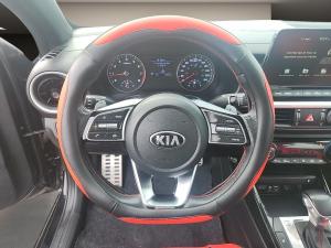 Miniature 7 Kia Forte Gt* Cuir* Gps* Toit* Sieges Ventiles* Bizone* 2021