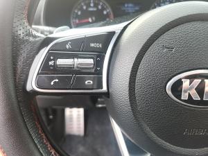 Miniature 10 Kia Forte Gt* Cuir* Gps* Toit* Sieges Ventiles* Bizone* 2021