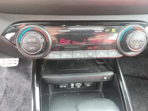 Miniature 13 Kia Forte Gt* Cuir* Gps* Toit* Sieges Ventiles* Bizone* 2021