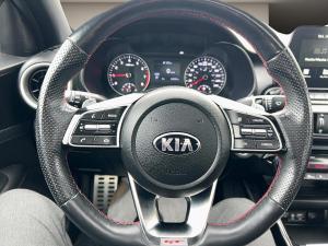 Miniature 6 Kia Forte Gt* Cuir* Gps* Toit* Sieges Ventiles* Bizone* 2021