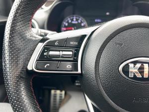 Miniature 9 Kia Forte Gt* Cuir* Gps* Toit* Sieges Ventiles* Bizone* 2021
