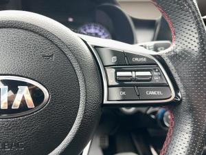 Miniature 10 Kia Forte Gt* Cuir* Gps* Toit* Sieges Ventiles* Bizone* 2021