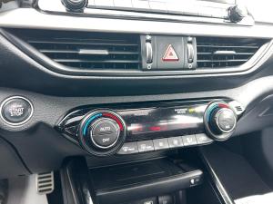 Miniature 16 Kia Forte Gt* Cuir* Gps* Toit* Sieges Ventiles* Bizone* 2021