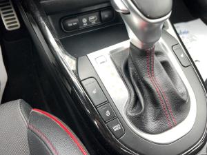 Miniature 17 Kia Forte Gt* Cuir* Gps* Toit* Sieges Ventiles* Bizone* 2021