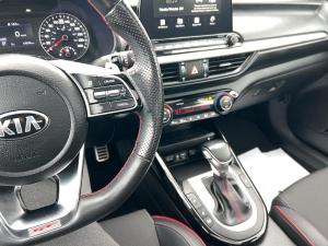 Miniature 18 Kia Forte Gt* Cuir* Gps* Toit* Sieges Ventiles* Bizone* 2021