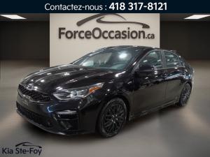 2021 Kia Forte Gt* Cuir* Gps* Toit* Sieges Ventiles* Bizone* - Image 1