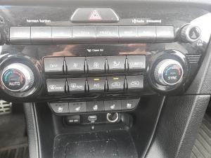 Miniature 14 Kia Sportage Sx* Awd* Cuir* Toit Pano* Gps* Bizone* Camera* 2021