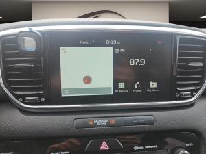 Miniature 15 Kia Sportage Sx* Awd* Cuir* Toit Pano* Gps* Bizone* Camera* 2021