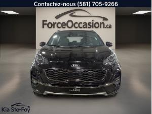 Miniature 7 Kia Sportage Sx* Awd* Cuir* Toit Pano* Gps* Bizone* Camera* 2021