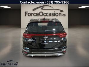 Miniature 8 Kia Sportage Sx* Awd* Cuir* Toit Pano* Gps* Bizone* Camera* 2021