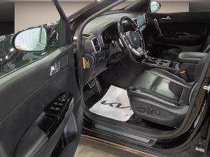 Miniature 15 Kia Sportage Sx* Awd* Cuir* Toit Pano* Gps* Bizone* Camera* 2021