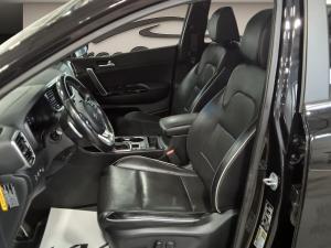 Miniature 16 Kia Sportage Sx* Awd* Cuir* Toit Pano* Gps* Bizone* Camera* 2021