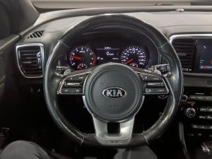 Miniature 17 Kia Sportage Sx* Awd* Cuir* Toit Pano* Gps* Bizone* Camera* 2021