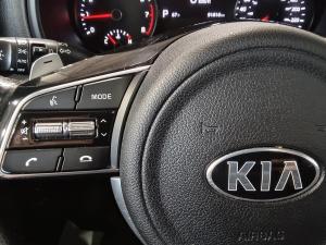 Miniature 19 Kia Sportage Sx* Awd* Cuir* Toit Pano* Gps* Bizone* Camera* 2021