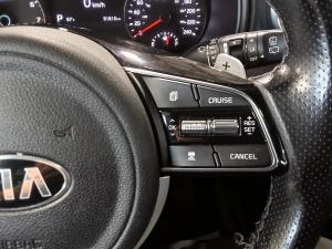 Miniature 20 Kia Sportage Sx* Awd* Cuir* Toit Pano* Gps* Bizone* Camera* 2021