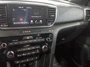 Miniature 22 Kia Sportage Sx* Awd* Cuir* Toit Pano* Gps* Bizone* Camera* 2021