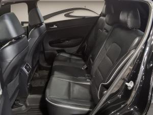 Miniature 27 Kia Sportage Sx* Awd* Cuir* Toit Pano* Gps* Bizone* Camera* 2021