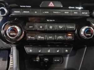 Miniature 31 Kia Sportage Sx* Awd* Cuir* Toit Pano* Gps* Bizone* Camera* 2021