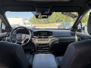 Miniature 9 Honda Passport TrailSport, Toit ouvrant, Bancs et volant chauffant 2024